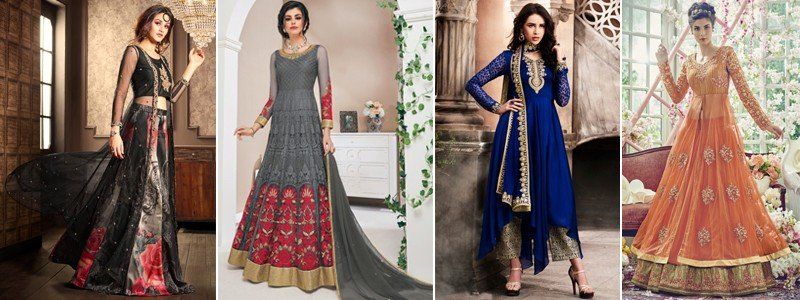 Wedding Salwar Suits